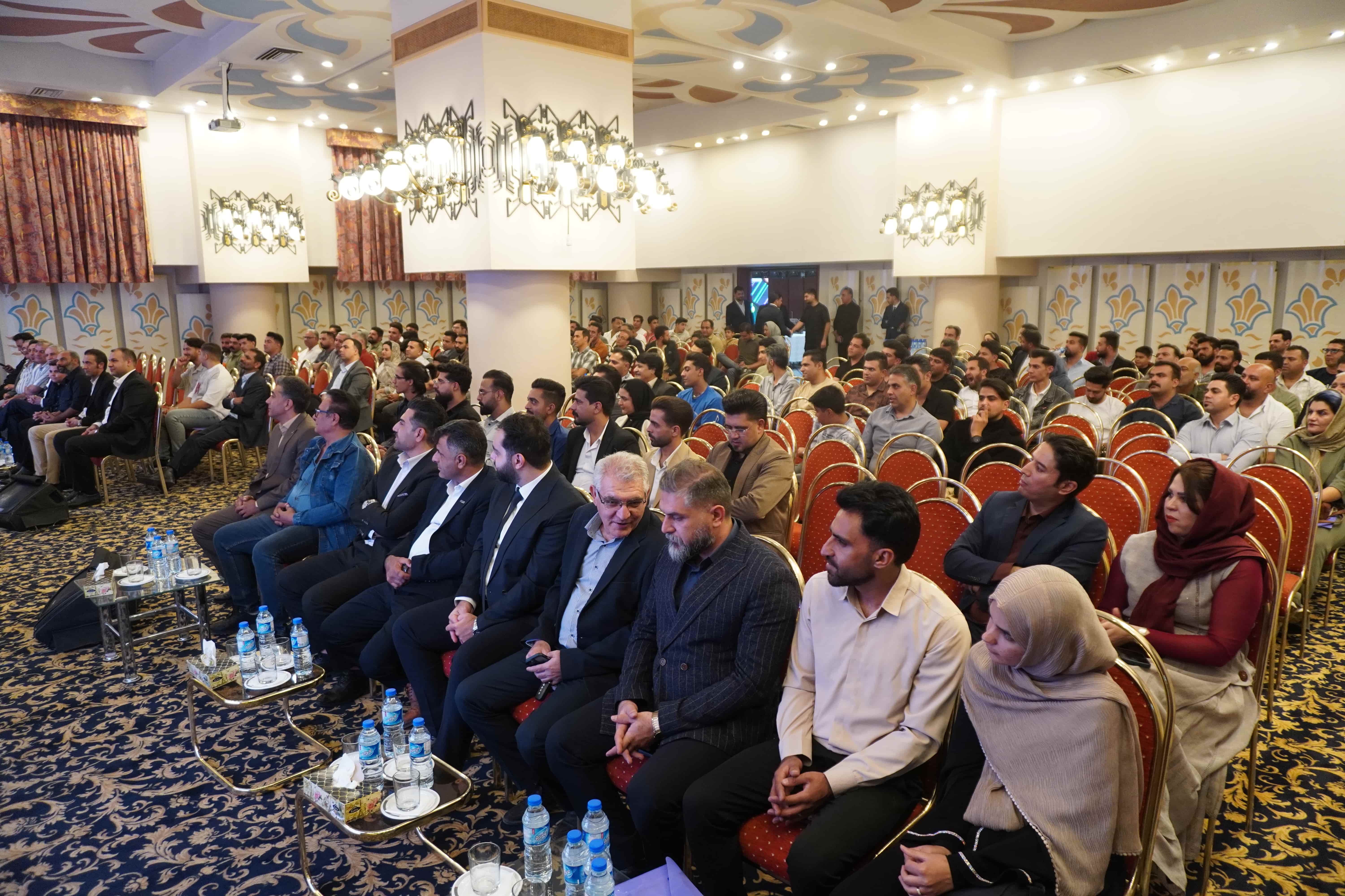 همایش نورگستر